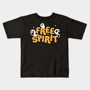 Free Spirit Kids T-Shirt